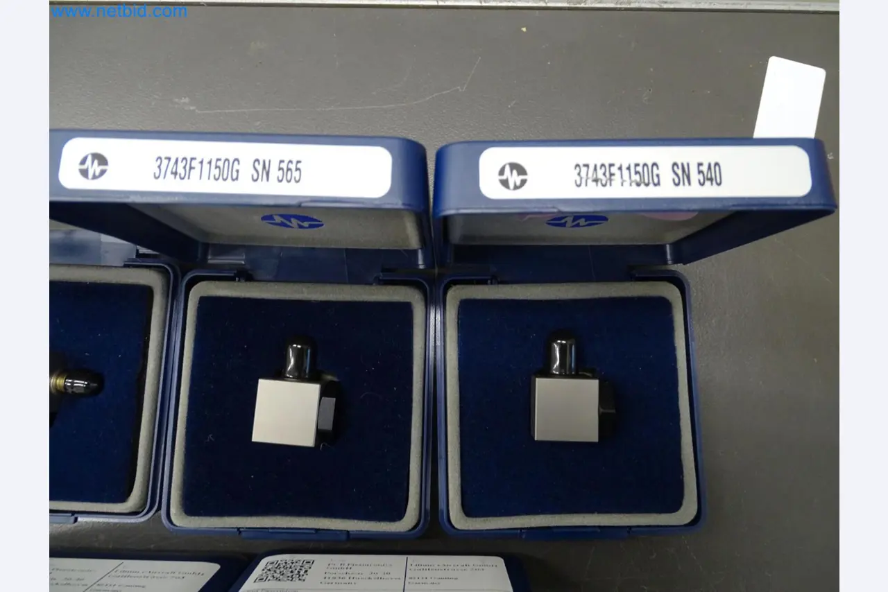 LILIUM eAircraft GmbH / LILIUM GmbH; Maschinen, Testanlagen und Betriebsausstattungen zur Herstellung von eVTOL -3