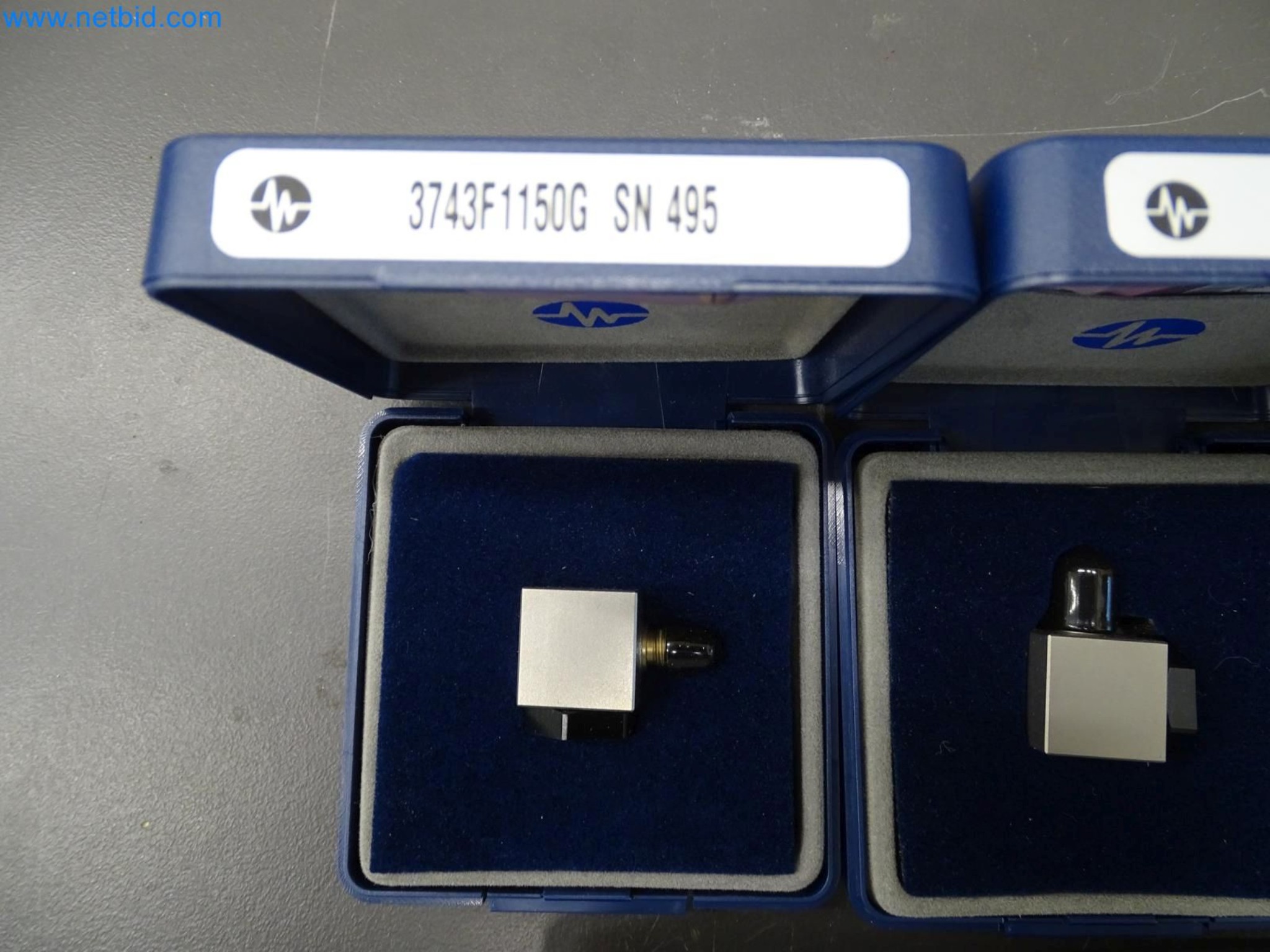 LILIUM eAircraft GmbH / LILIUM GmbH; Maschinen, Testanlagen und Betriebsausstattungen zur Herstellung von eVTOL -4