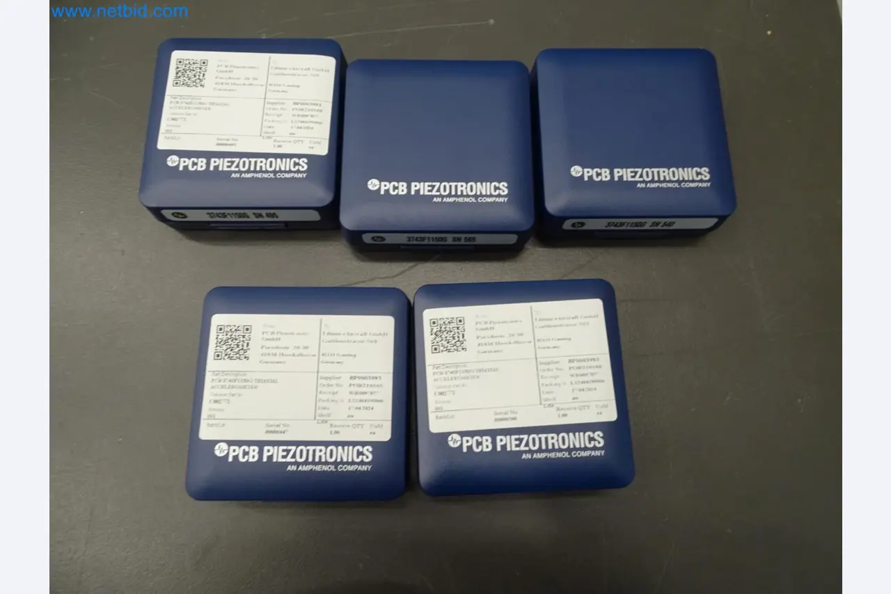 LILIUM eAircraft GmbH / LILIUM GmbH; Maschinen, Testanlagen und Betriebsausstattungen zur Herstellung von eVTOL -5