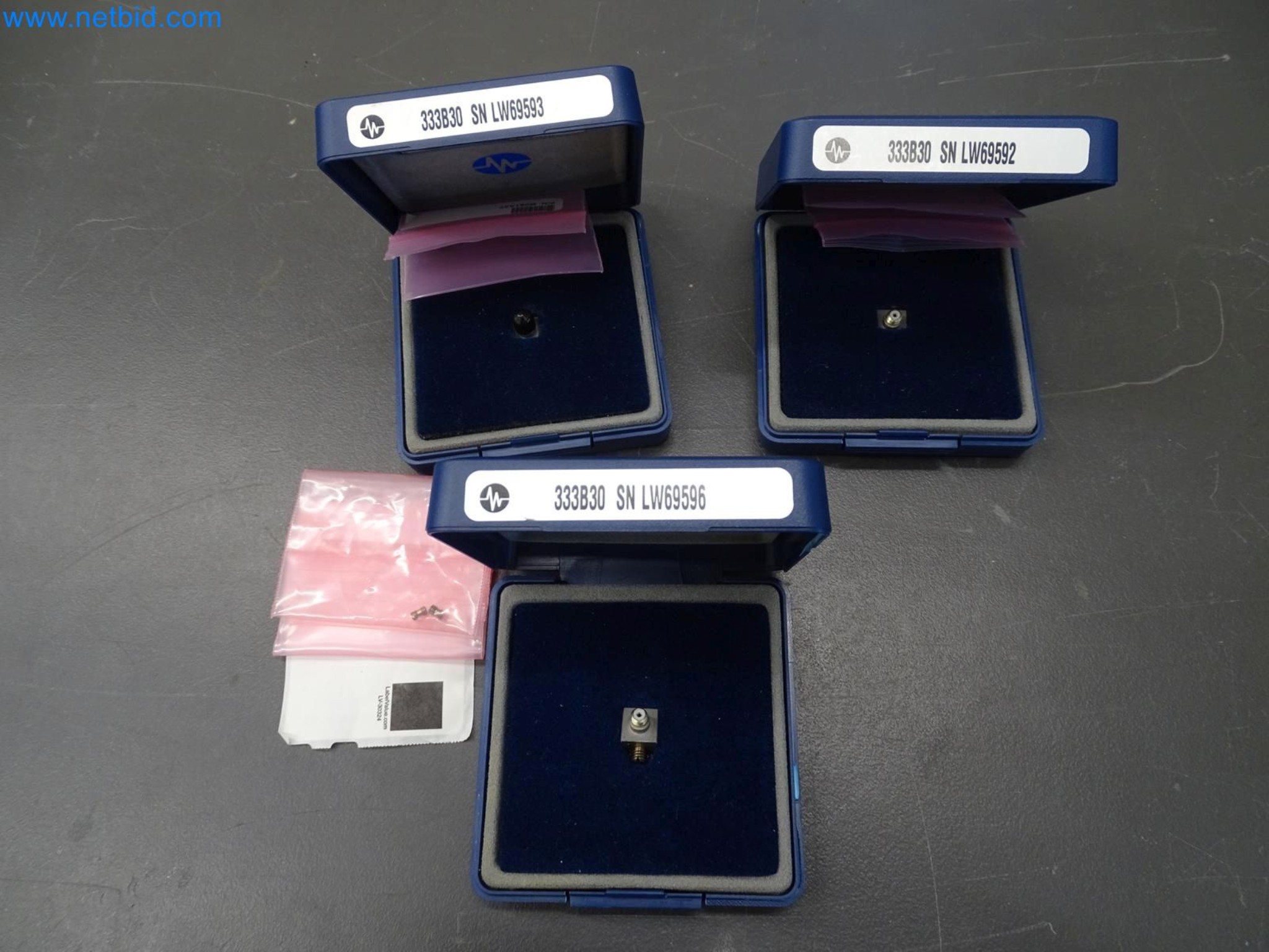 LILIUM eAircraft GmbH / LILIUM GmbH; Maschinen, Testanlagen und Betriebsausstattungen zur Herstellung von eVTOL -1