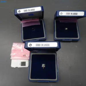 3 Accelerometer PCB Piezotronics 333B30