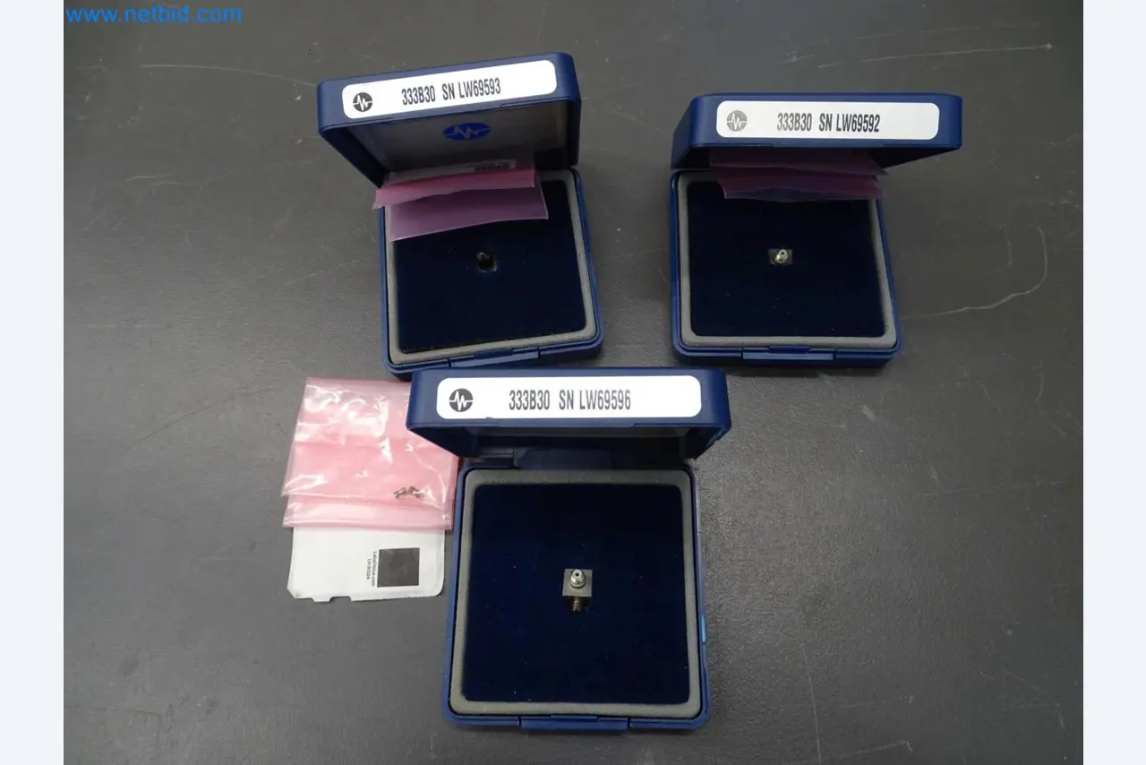 LILIUM eAircraft GmbH / LILIUM GmbH; Maschinen, Testanlagen und Betriebsausstattungen zur Herstellung von eVTOL -1