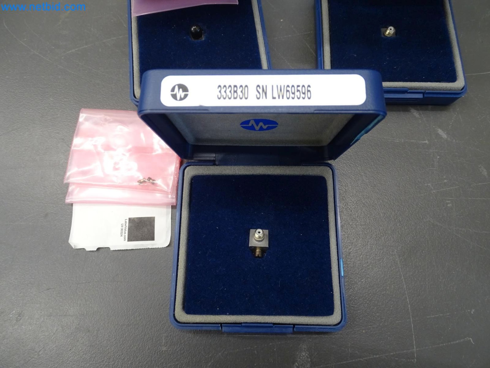 LILIUM eAircraft GmbH / LILIUM GmbH; Maschinen, Testanlagen und Betriebsausstattungen zur Herstellung von eVTOL -2