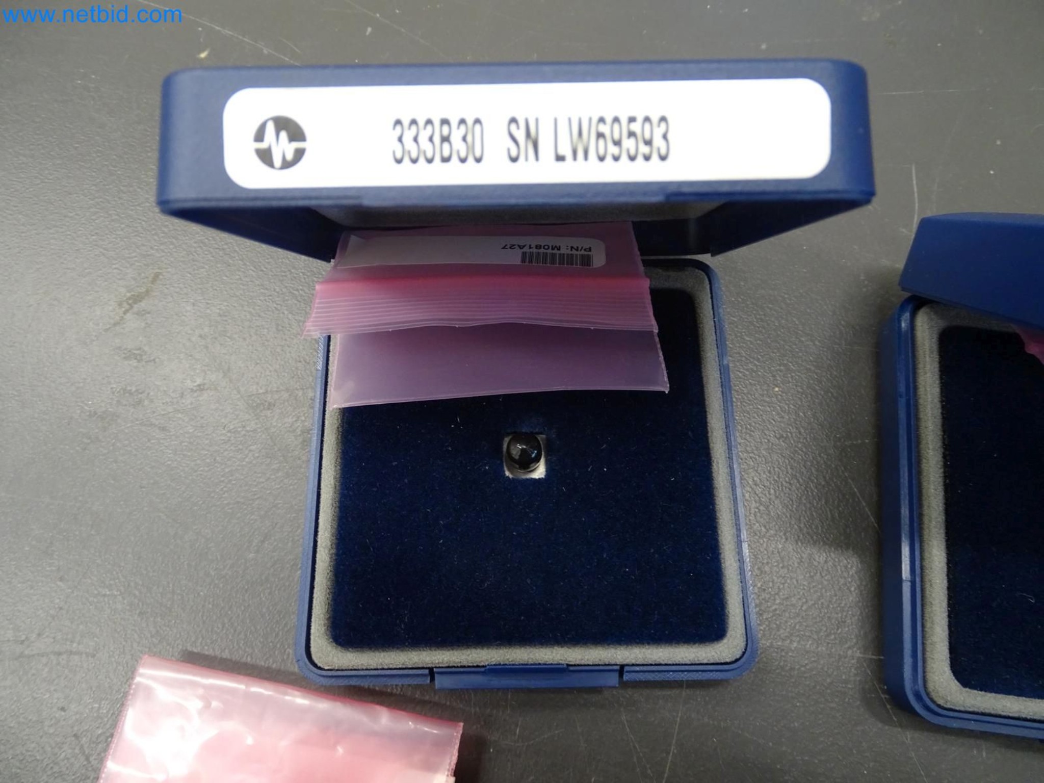 LILIUM eAircraft GmbH / LILIUM GmbH; Maschinen, Testanlagen und Betriebsausstattungen zur Herstellung von eVTOL -4