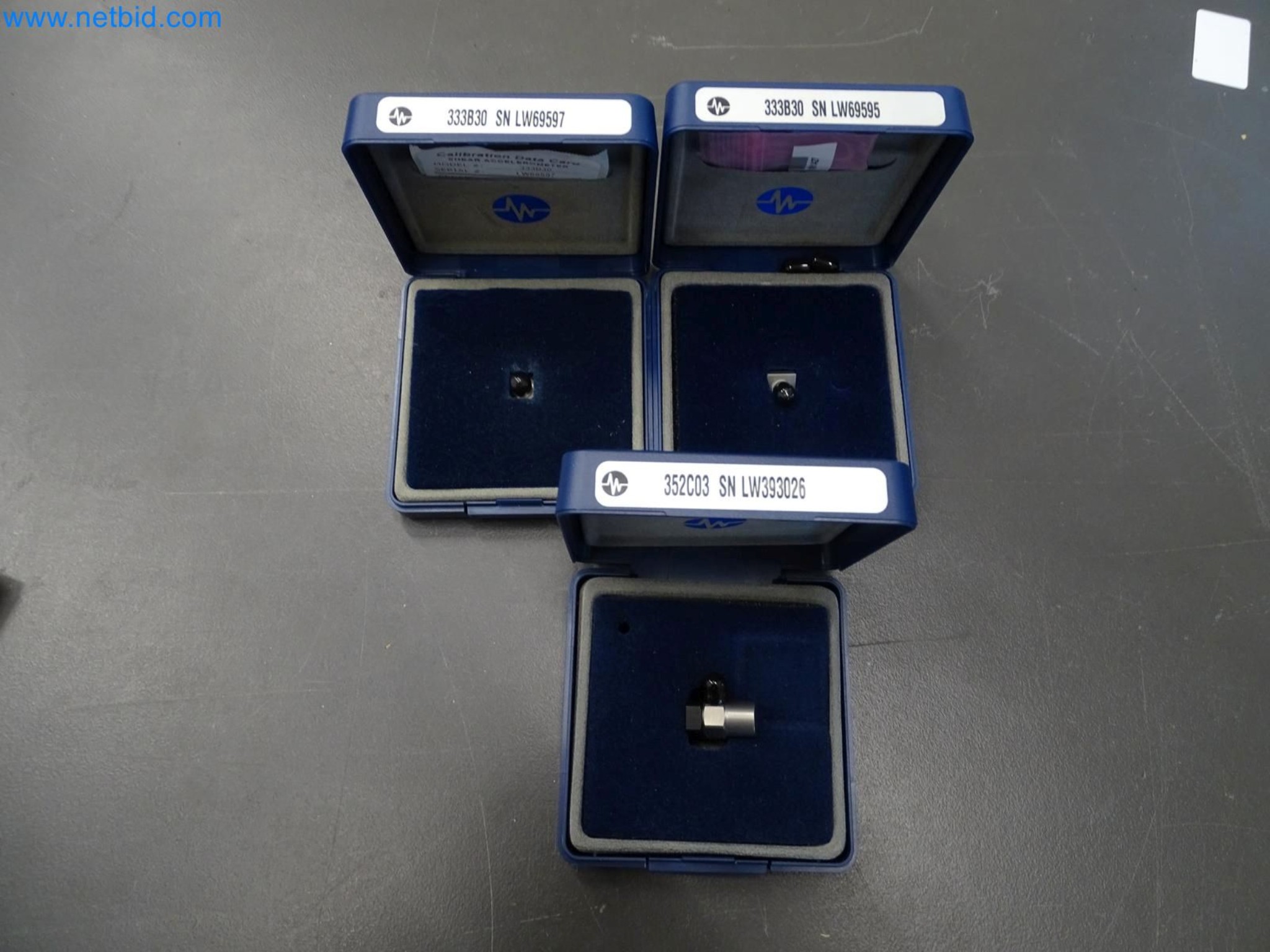 LILIUM eAircraft GmbH / LILIUM GmbH; Maschinen, Testanlagen und Betriebsausstattungen zur Herstellung von eVTOL -1