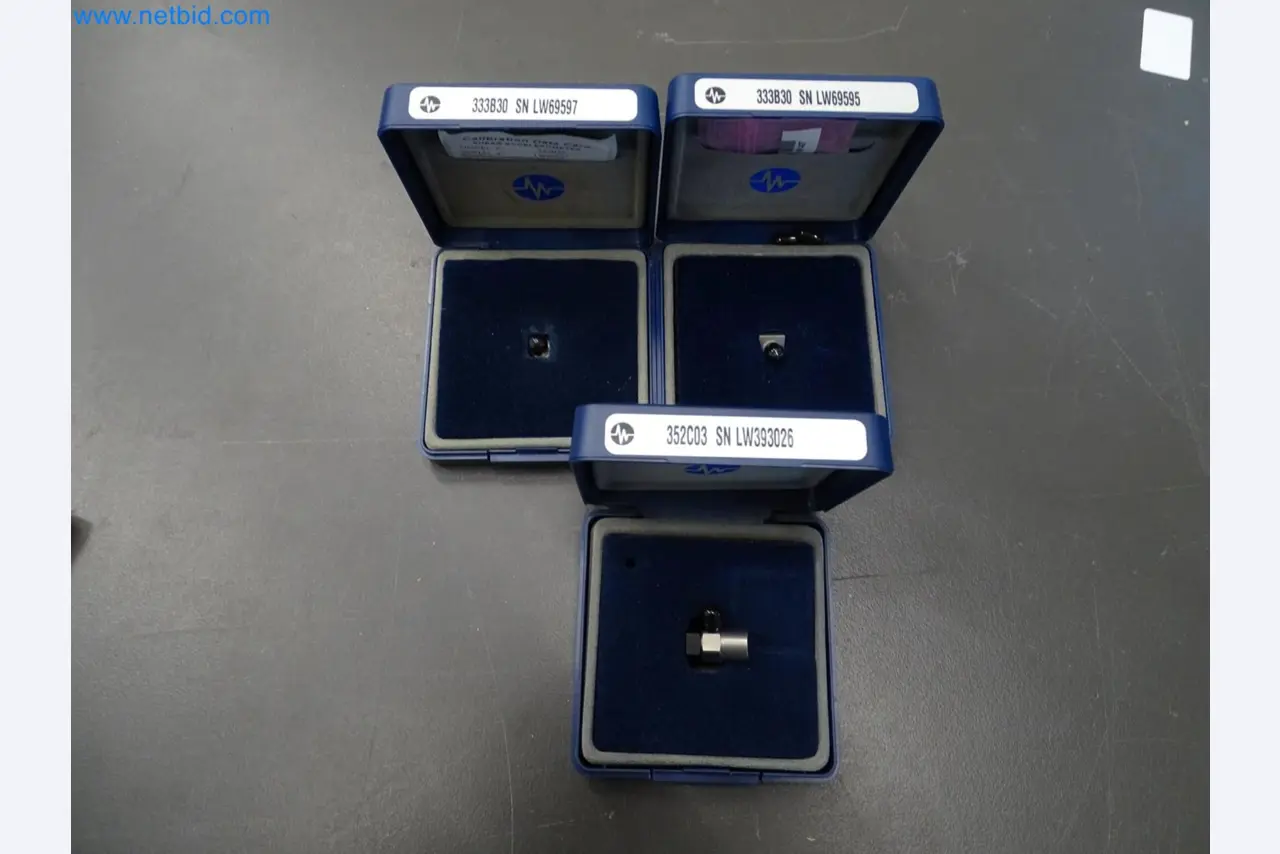 LILIUM eAircraft GmbH / LILIUM GmbH; Maschinen, Testanlagen und Betriebsausstattungen zur Herstellung von eVTOL -1