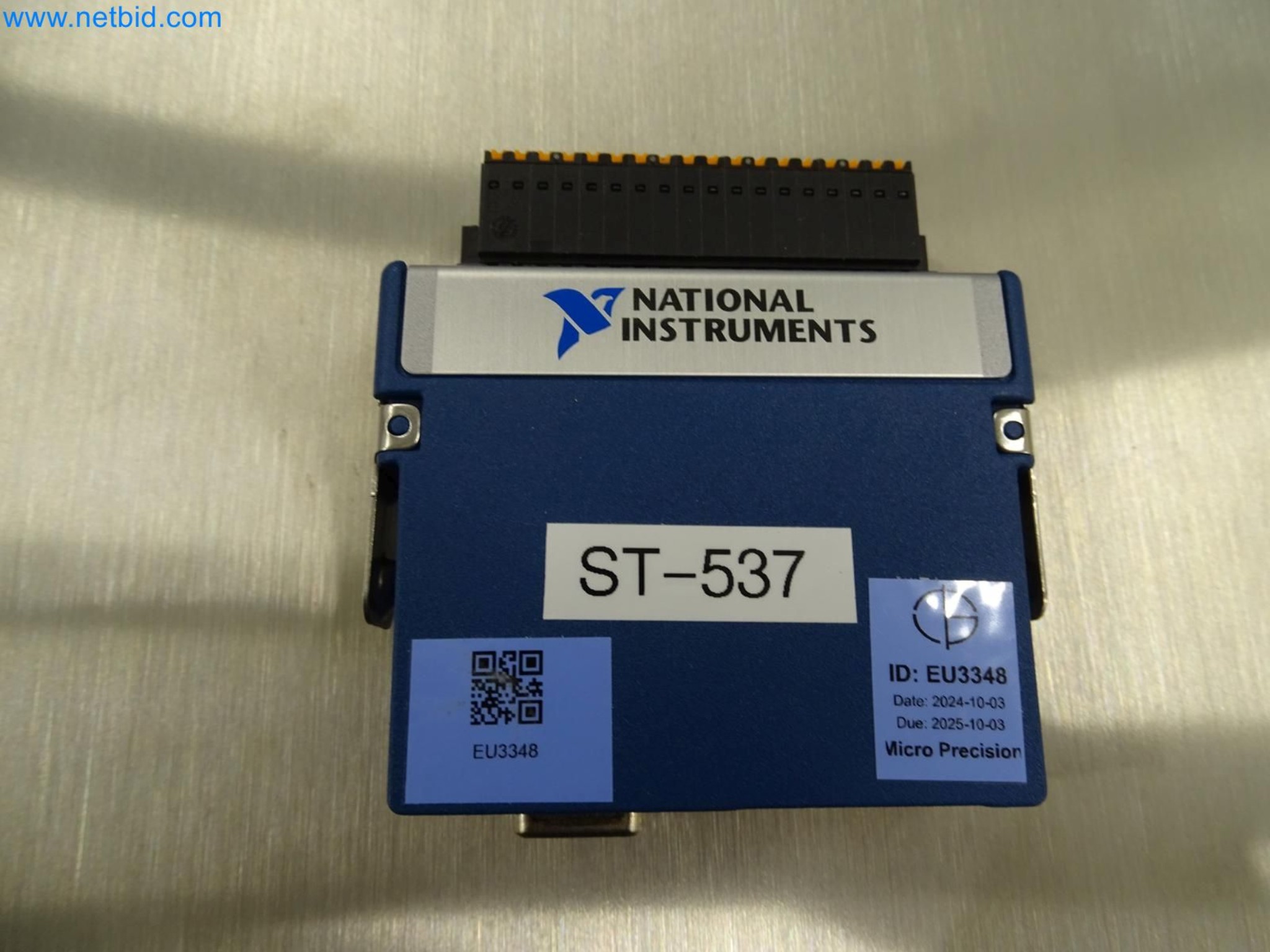 LILIUM eAircraft GmbH / LILIUM GmbH; Maschinen, Testanlagen und Betriebsausstattungen zur Herstellung von eVTOL -1