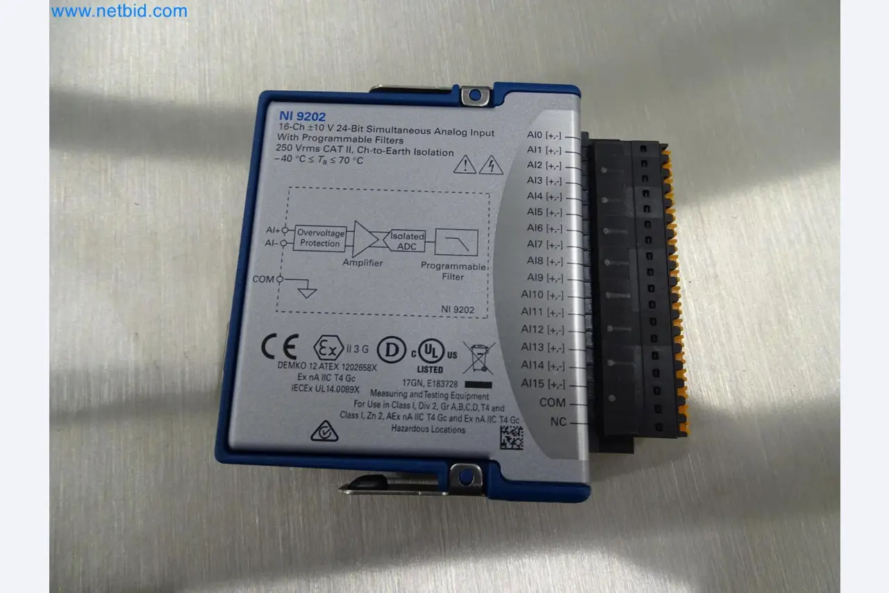 LILIUM eAircraft GmbH / LILIUM GmbH; Maschinen, Testanlagen und Betriebsausstattungen zur Herstellung von eVTOL -2