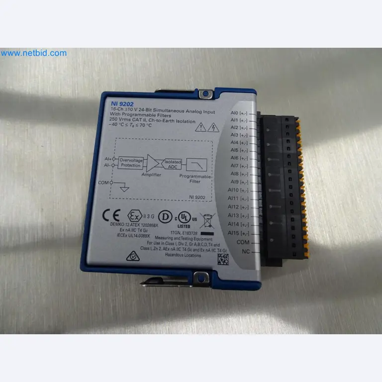 LILIUM eAircraft GmbH / LILIUM GmbH; Maschinen, Testanlagen und Betriebsausstattungen zur Herstellung von eVTOL -2