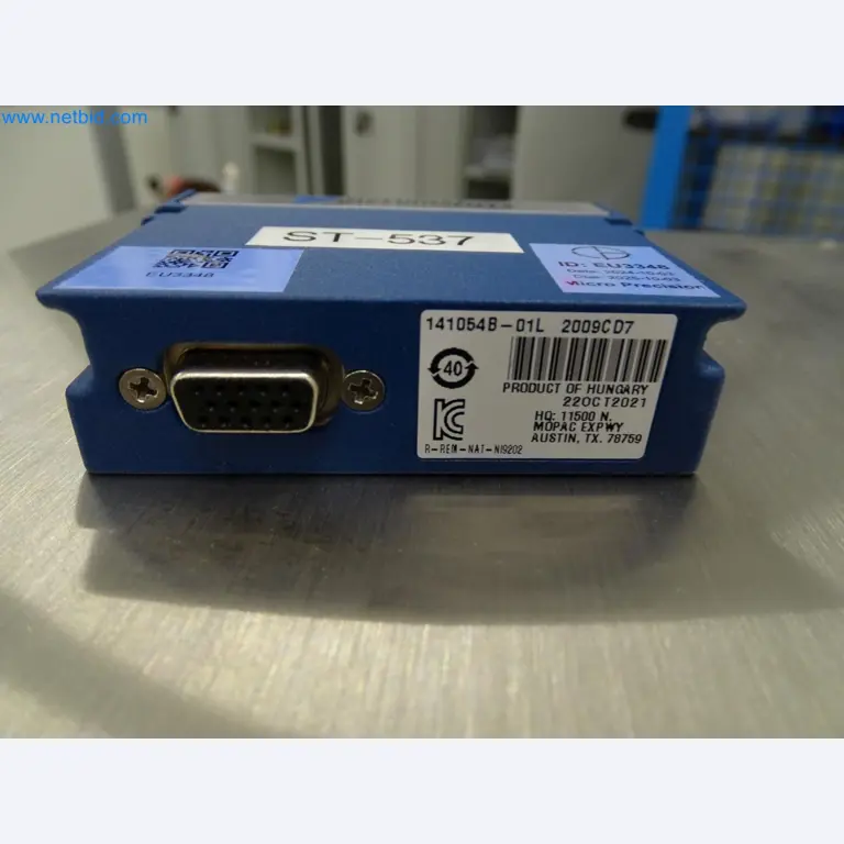 LILIUM eAircraft GmbH / LILIUM GmbH; Maschinen, Testanlagen und Betriebsausstattungen zur Herstellung von eVTOL -4