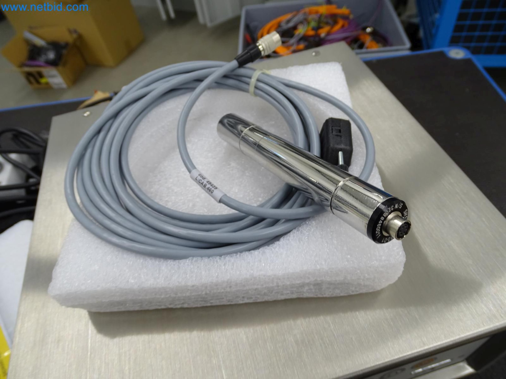 LILIUM eAircraft GmbH / LILIUM GmbH; Maschinen, Testanlagen und Betriebsausstattungen zur Herstellung von eVTOL -10