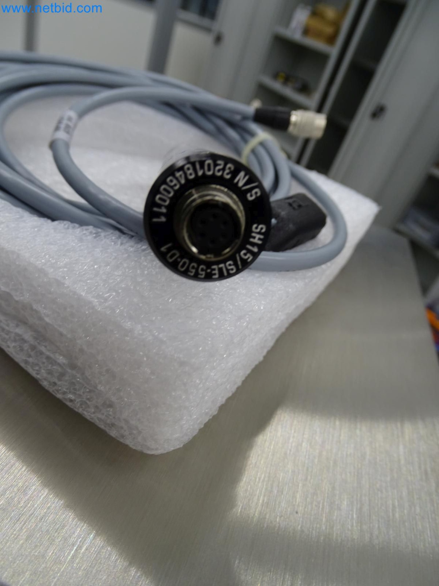 LILIUM eAircraft GmbH / LILIUM GmbH; Maschinen, Testanlagen und Betriebsausstattungen zur Herstellung von eVTOL -11