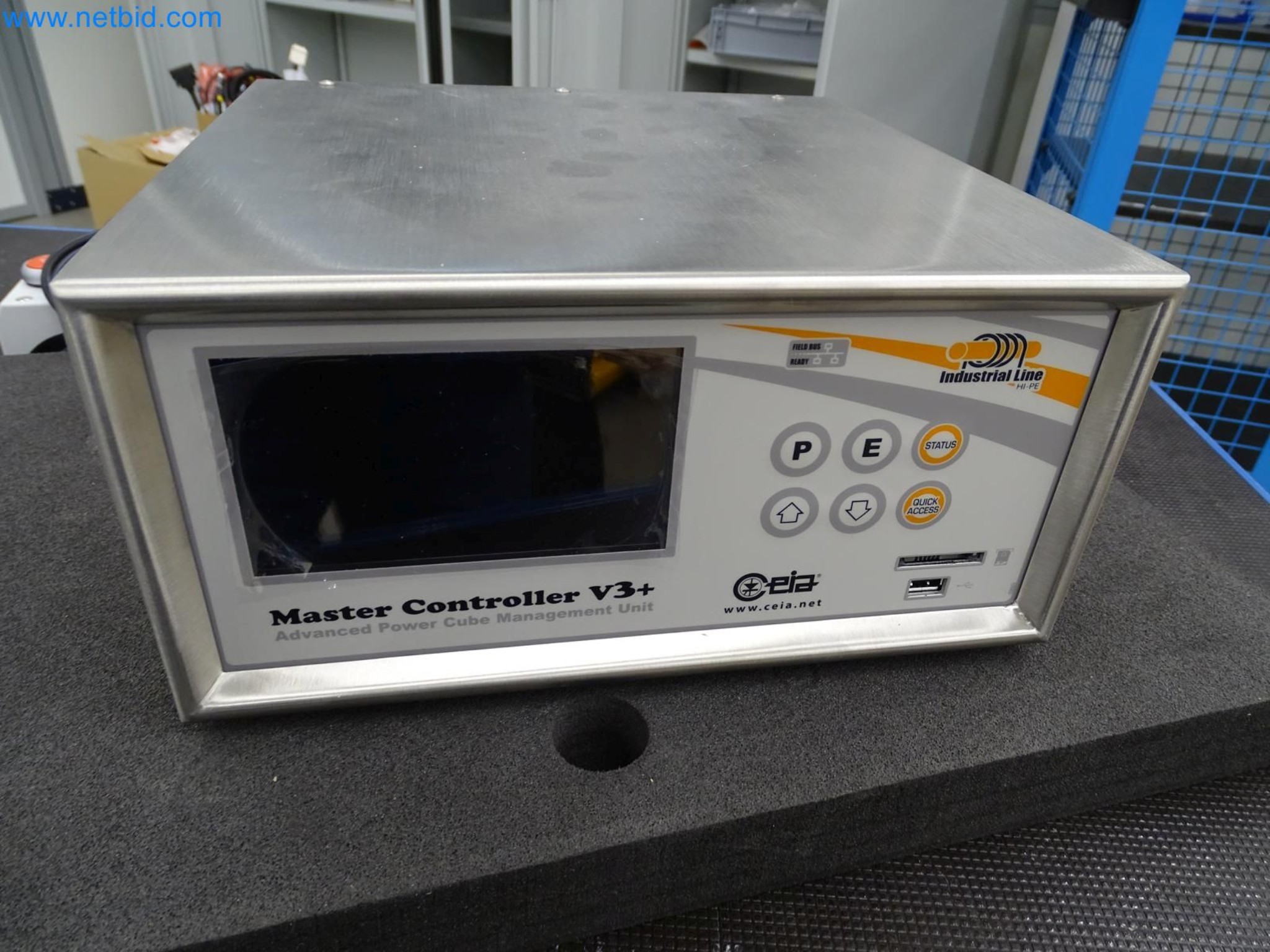 LILIUM eAircraft GmbH / LILIUM GmbH; Maschinen, Testanlagen und Betriebsausstattungen zur Herstellung von eVTOL -1