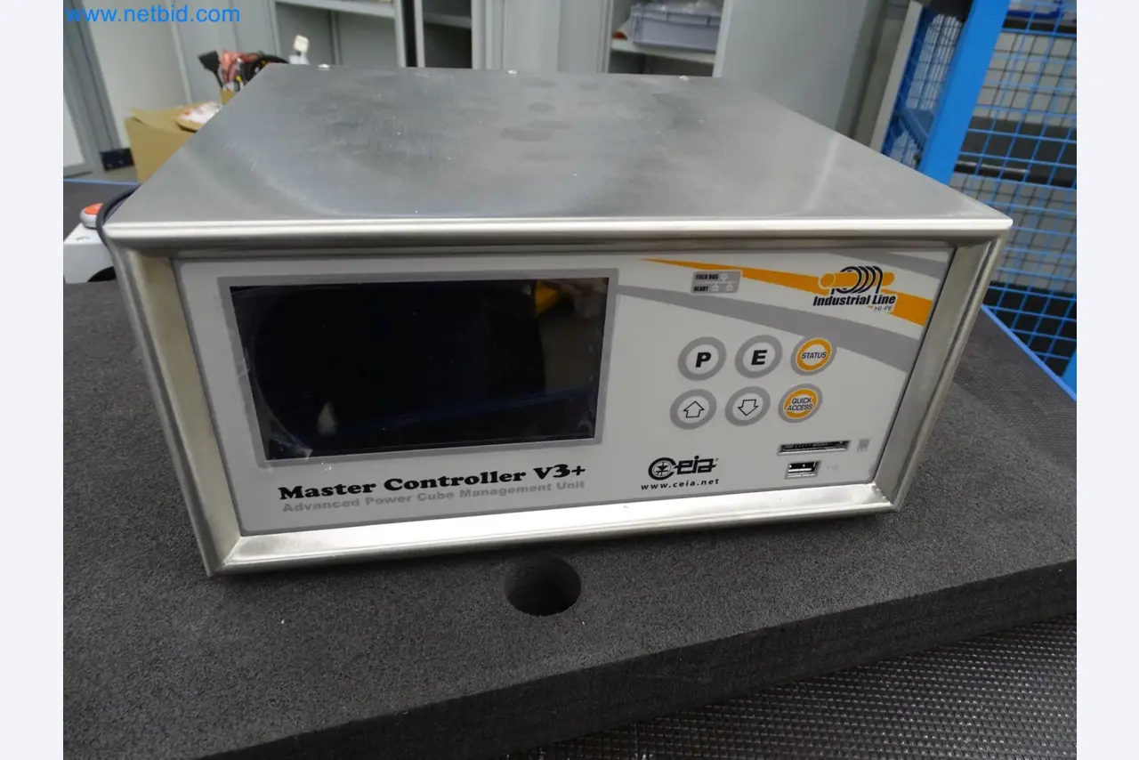 LILIUM eAircraft GmbH / LILIUM GmbH; Maschinen, Testanlagen und Betriebsausstattungen zur Herstellung von eVTOL -1