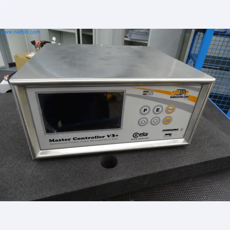 LILIUM eAircraft GmbH / LILIUM GmbH; Maschinen, Testanlagen und Betriebsausstattungen zur Herstellung von eVTOL -1