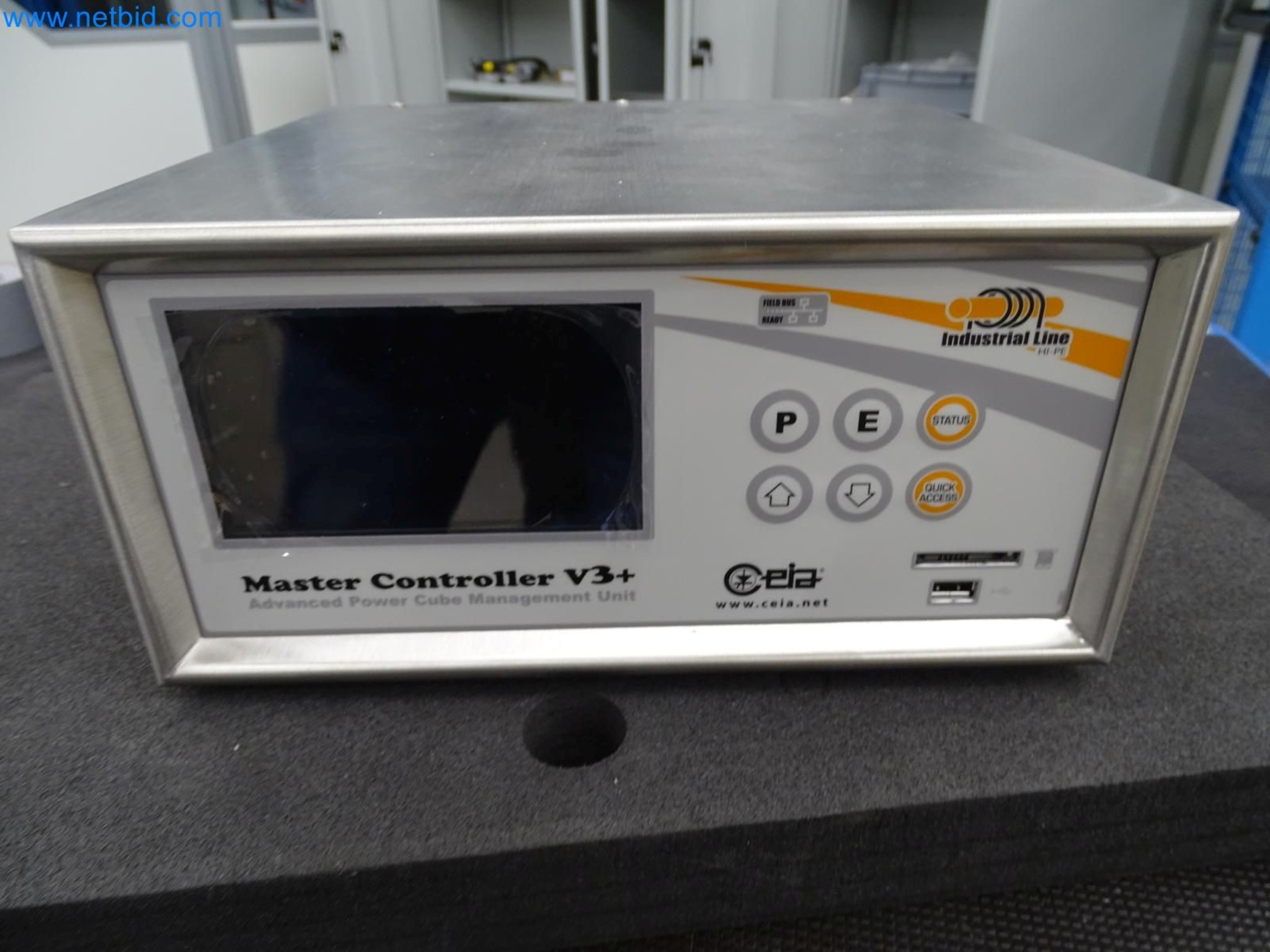 LILIUM eAircraft GmbH / LILIUM GmbH; Maschinen, Testanlagen und Betriebsausstattungen zur Herstellung von eVTOL -2