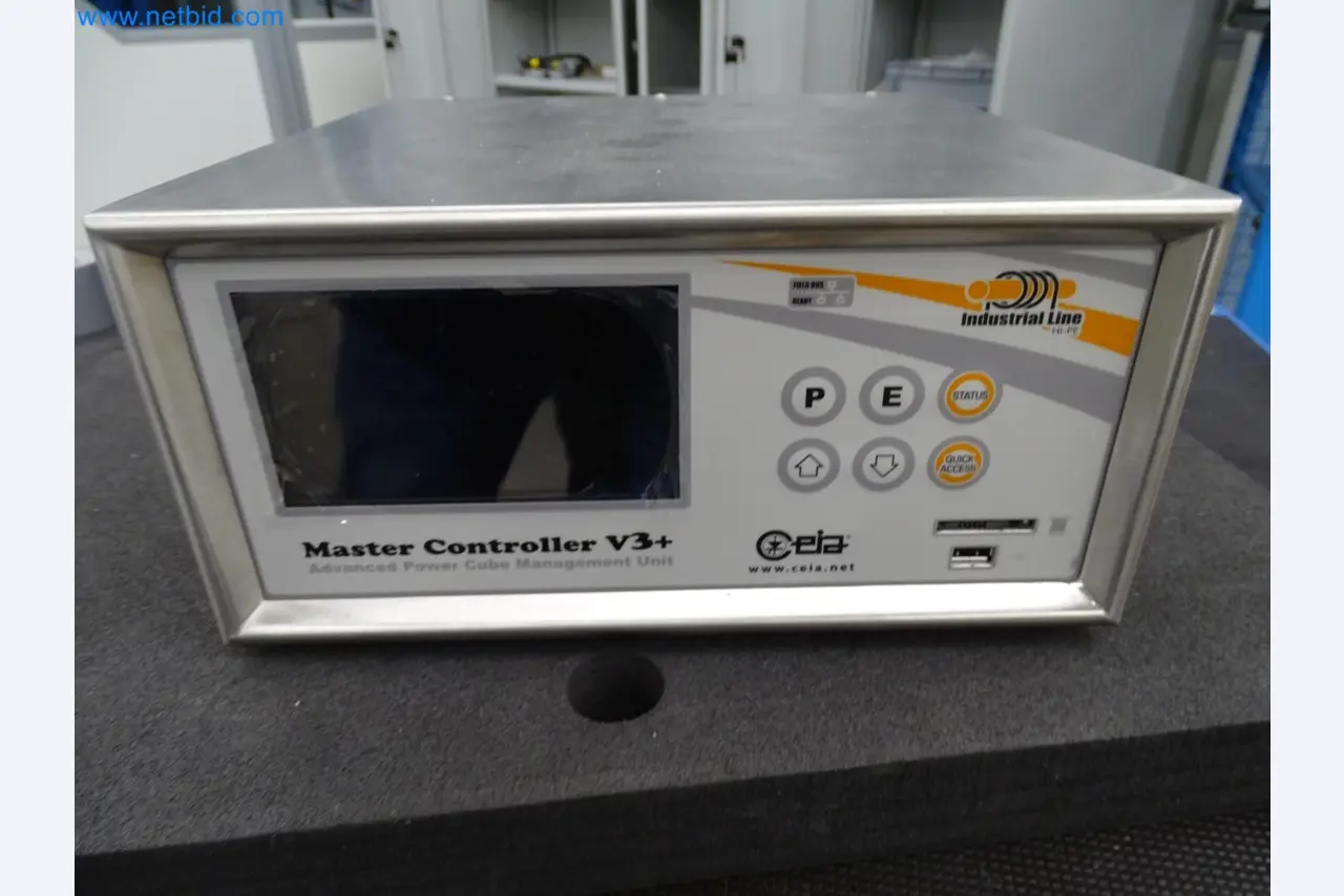 LILIUM eAircraft GmbH / LILIUM GmbH; Maschinen, Testanlagen und Betriebsausstattungen zur Herstellung von eVTOL -2