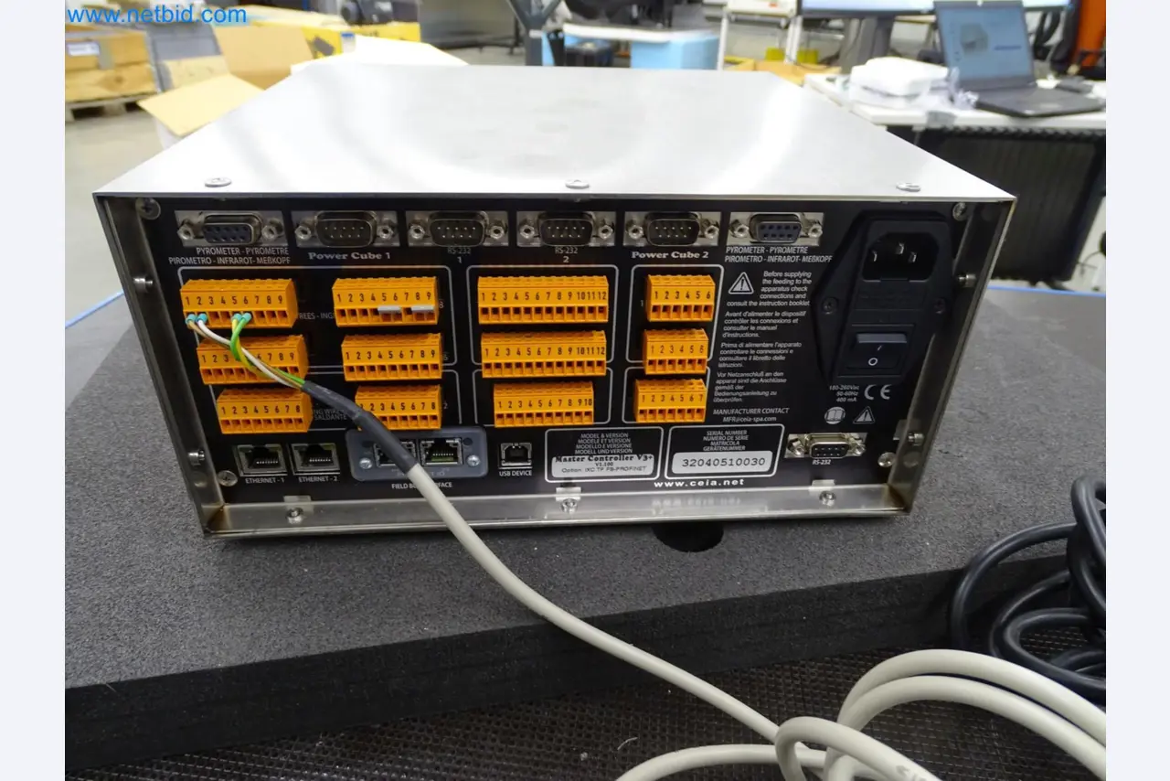 LILIUM eAircraft GmbH / LILIUM GmbH; Maschinen, Testanlagen und Betriebsausstattungen zur Herstellung von eVTOL -3