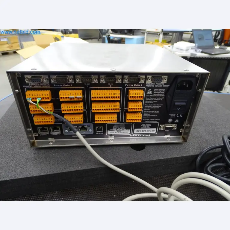 LILIUM eAircraft GmbH / LILIUM GmbH; Maschinen, Testanlagen und Betriebsausstattungen zur Herstellung von eVTOL -3