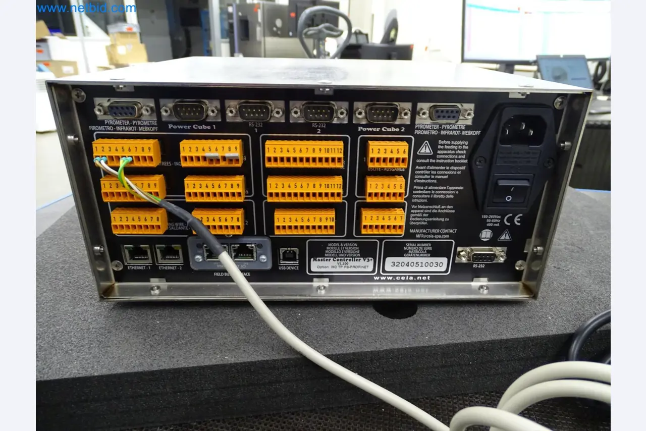 LILIUM eAircraft GmbH / LILIUM GmbH; Maschinen, Testanlagen und Betriebsausstattungen zur Herstellung von eVTOL -4