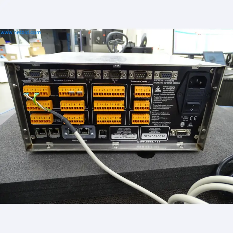 LILIUM eAircraft GmbH / LILIUM GmbH; Maschinen, Testanlagen und Betriebsausstattungen zur Herstellung von eVTOL -4