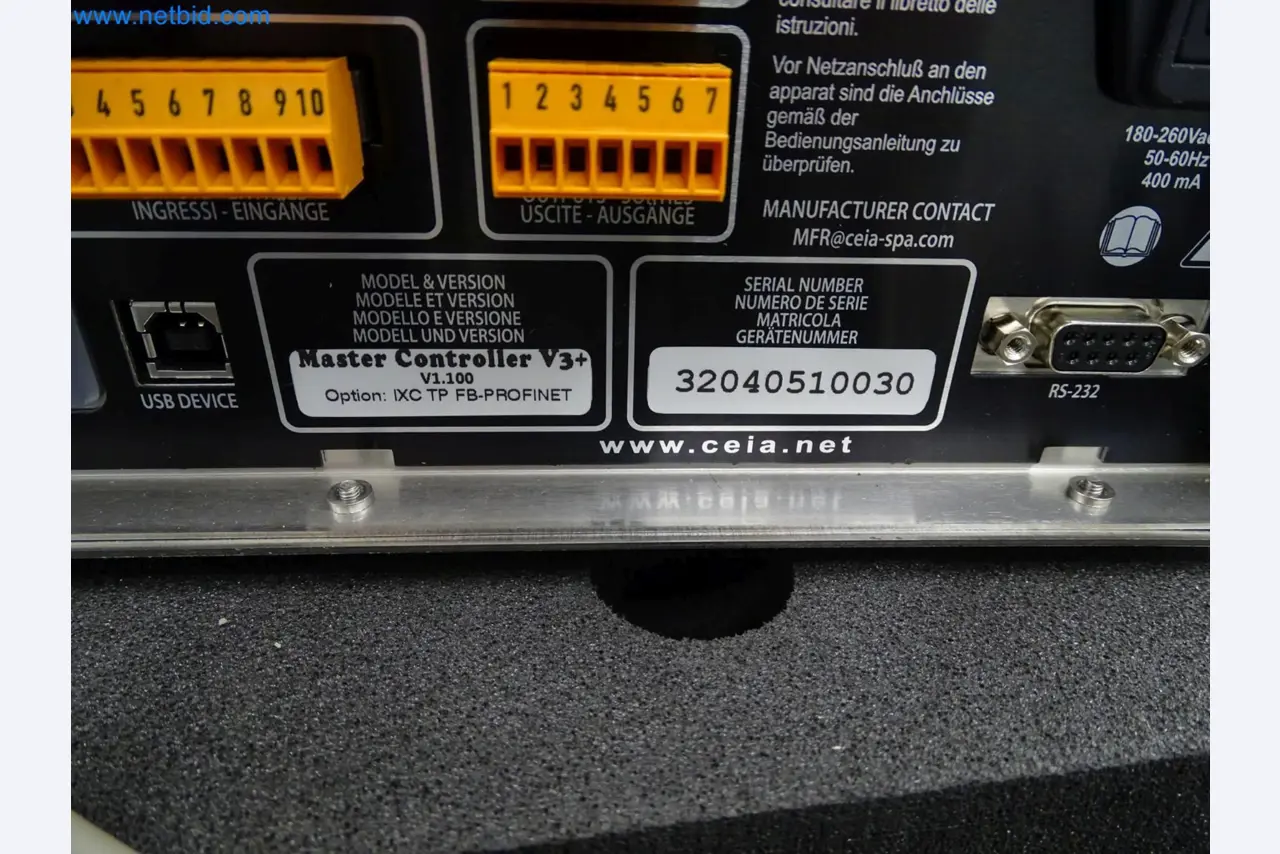 LILIUM eAircraft GmbH / LILIUM GmbH; Maschinen, Testanlagen und Betriebsausstattungen zur Herstellung von eVTOL -5