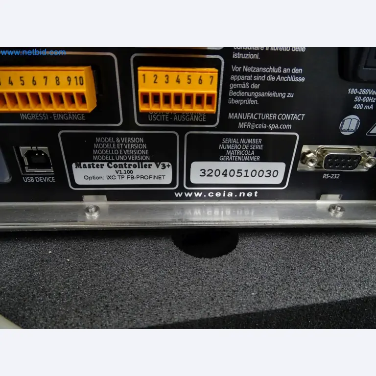 LILIUM eAircraft GmbH / LILIUM GmbH; Maschinen, Testanlagen und Betriebsausstattungen zur Herstellung von eVTOL -5