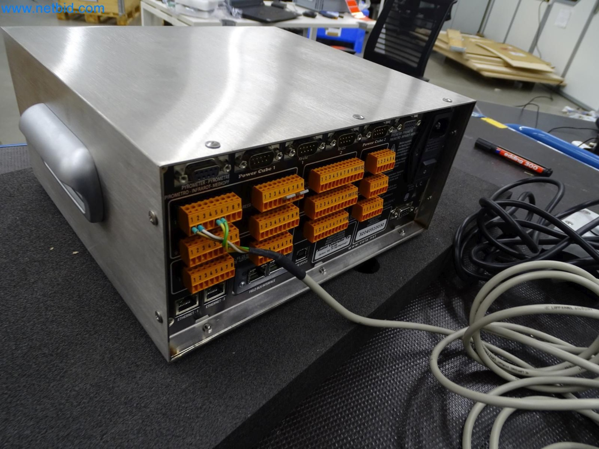 LILIUM eAircraft GmbH / LILIUM GmbH; Maschinen, Testanlagen und Betriebsausstattungen zur Herstellung von eVTOL -6