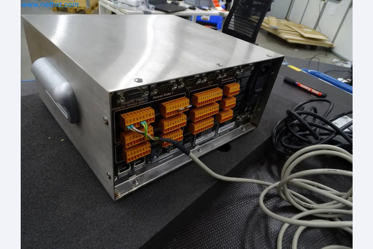 LILIUM eAircraft GmbH / LILIUM GmbH; Maschinen, Testanlagen und Betriebsausstattungen zur Herstellung von eVTOL -6