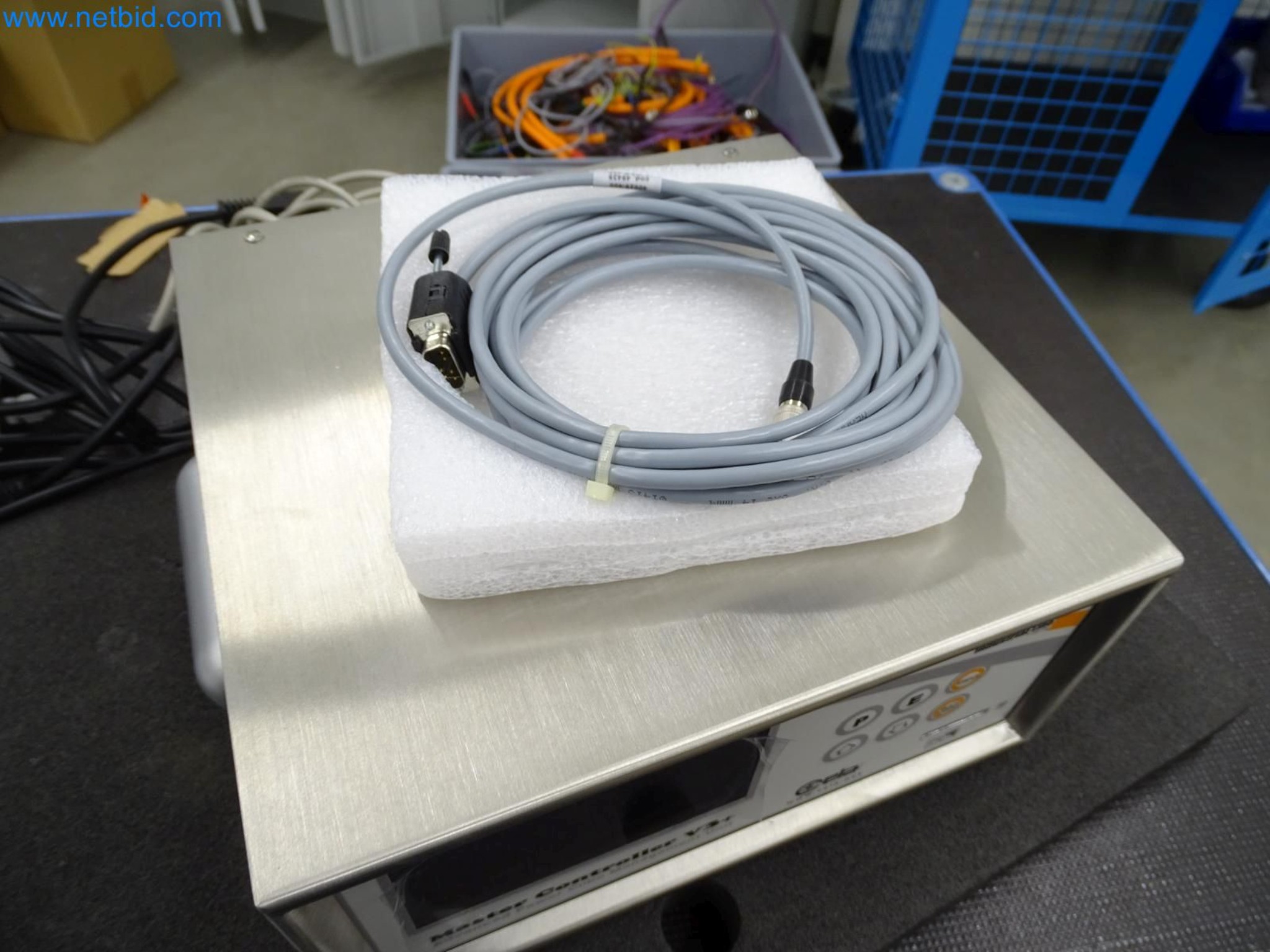 LILIUM eAircraft GmbH / LILIUM GmbH; Maschinen, Testanlagen und Betriebsausstattungen zur Herstellung von eVTOL -7