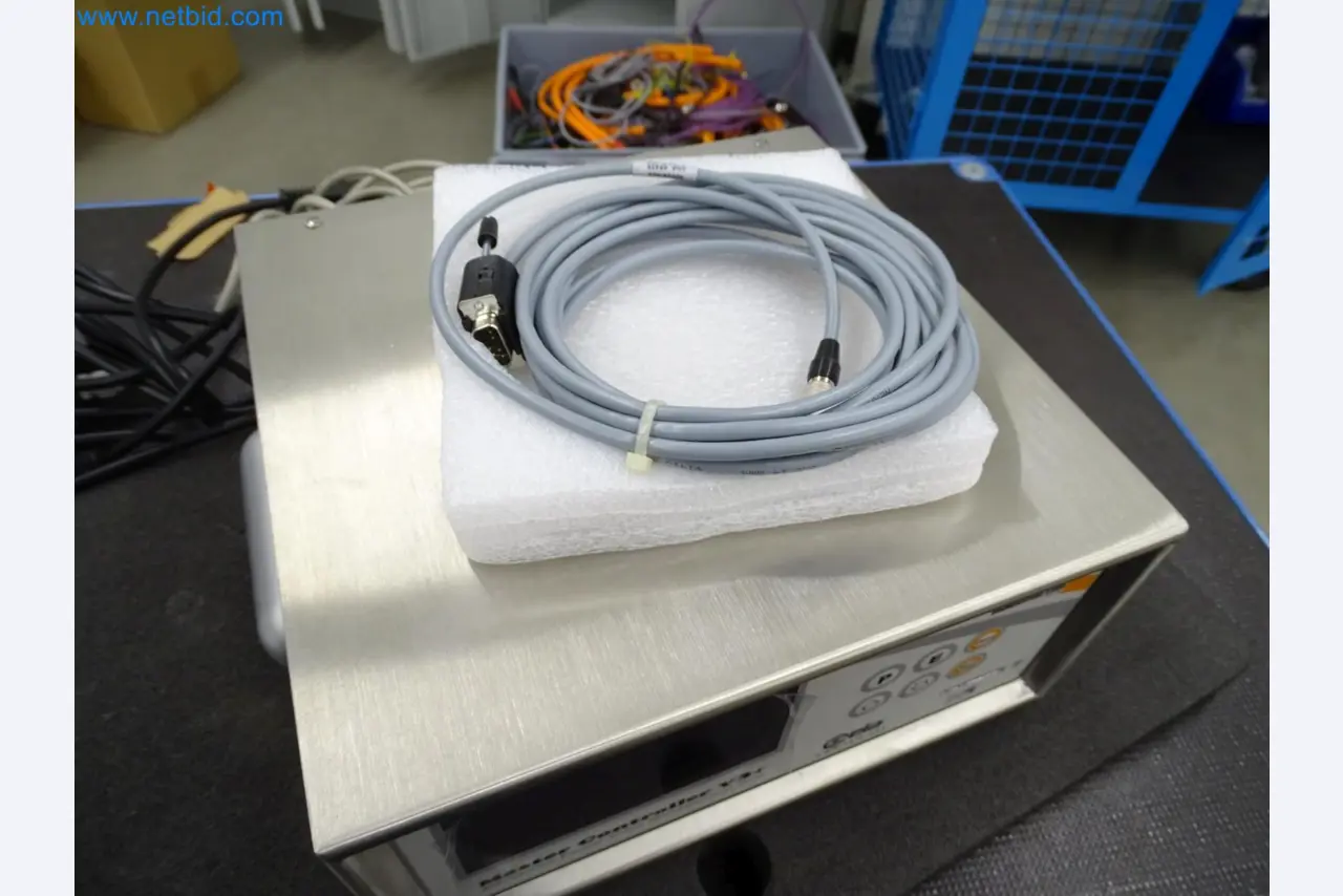 LILIUM eAircraft GmbH / LILIUM GmbH; Maschinen, Testanlagen und Betriebsausstattungen zur Herstellung von eVTOL -7