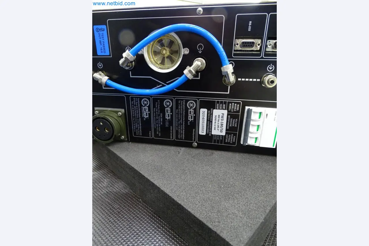 LILIUM eAircraft GmbH / LILIUM GmbH; Maschinen, Testanlagen und Betriebsausstattungen zur Herstellung von eVTOL -10