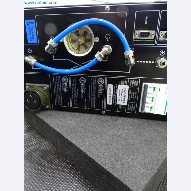 LILIUM eAircraft GmbH / LILIUM GmbH; Maschinen, Testanlagen und Betriebsausstattungen zur Herstellung von eVTOL -10