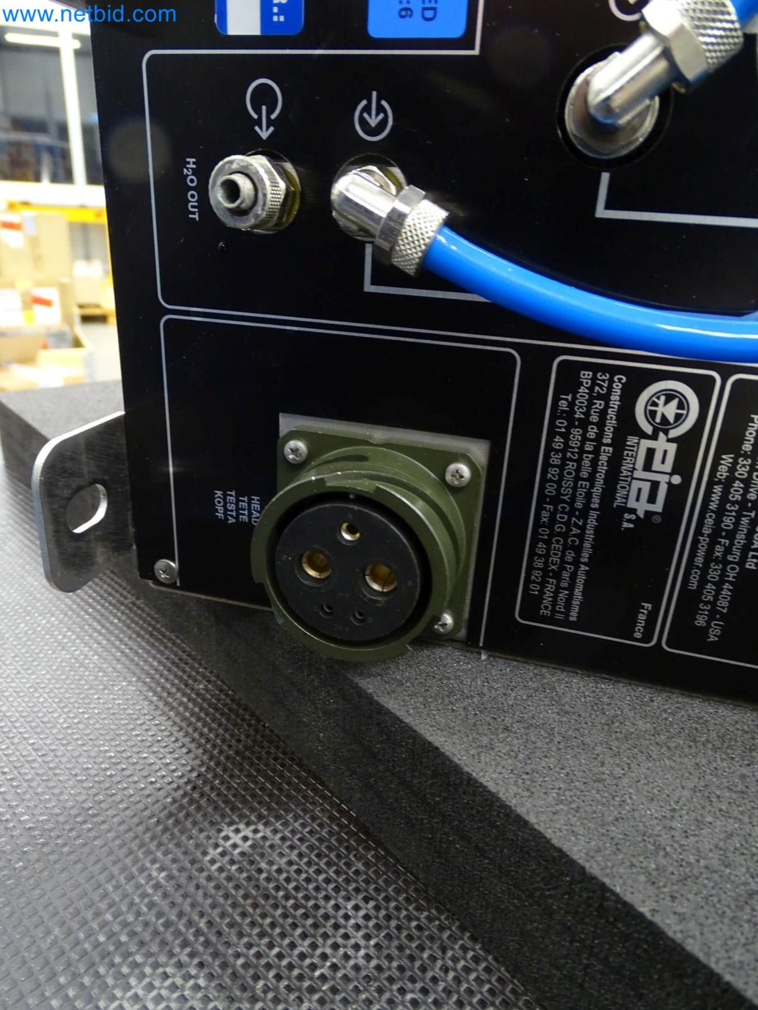 LILIUM eAircraft GmbH / LILIUM GmbH; Maschinen, Testanlagen und Betriebsausstattungen zur Herstellung von eVTOL -11