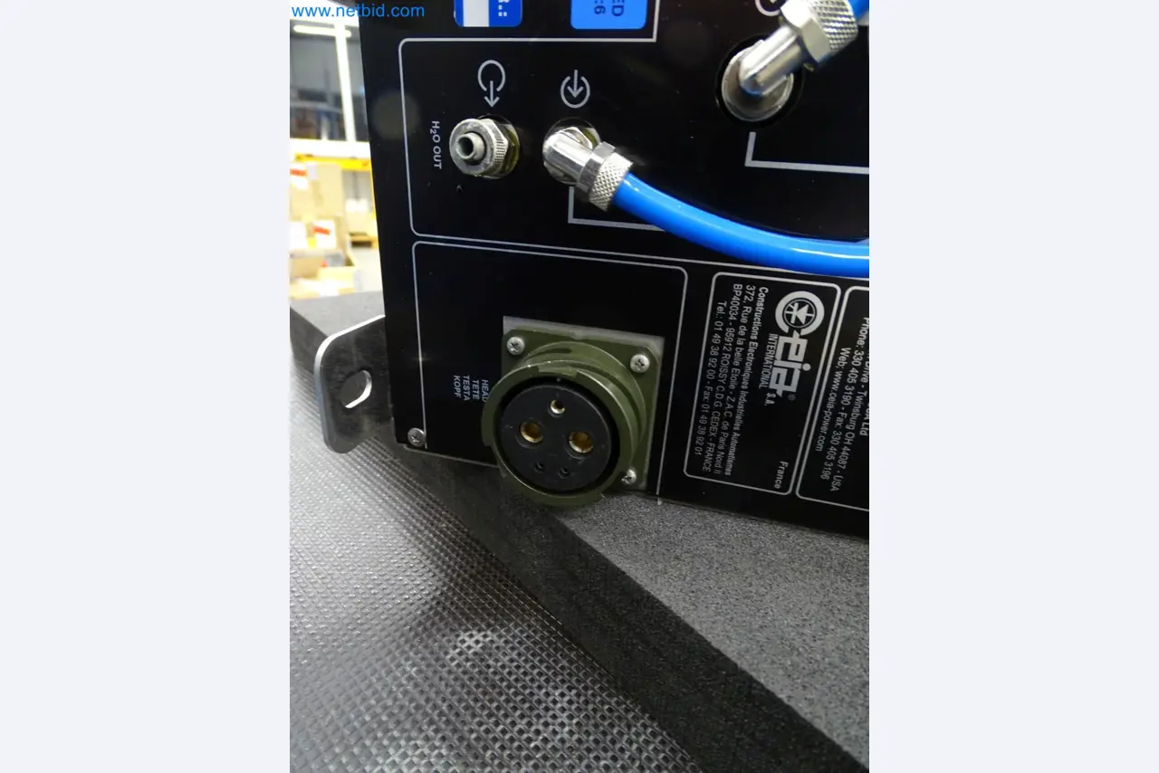 LILIUM eAircraft GmbH / LILIUM GmbH; Maschinen, Testanlagen und Betriebsausstattungen zur Herstellung von eVTOL -11