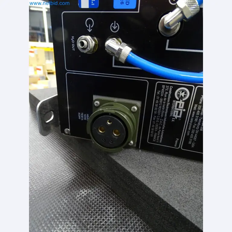 LILIUM eAircraft GmbH / LILIUM GmbH; Maschinen, Testanlagen und Betriebsausstattungen zur Herstellung von eVTOL -11