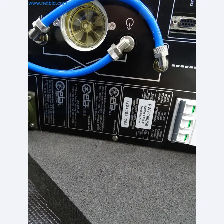 LILIUM eAircraft GmbH / LILIUM GmbH; Maschinen, Testanlagen und Betriebsausstattungen zur Herstellung von eVTOL -12