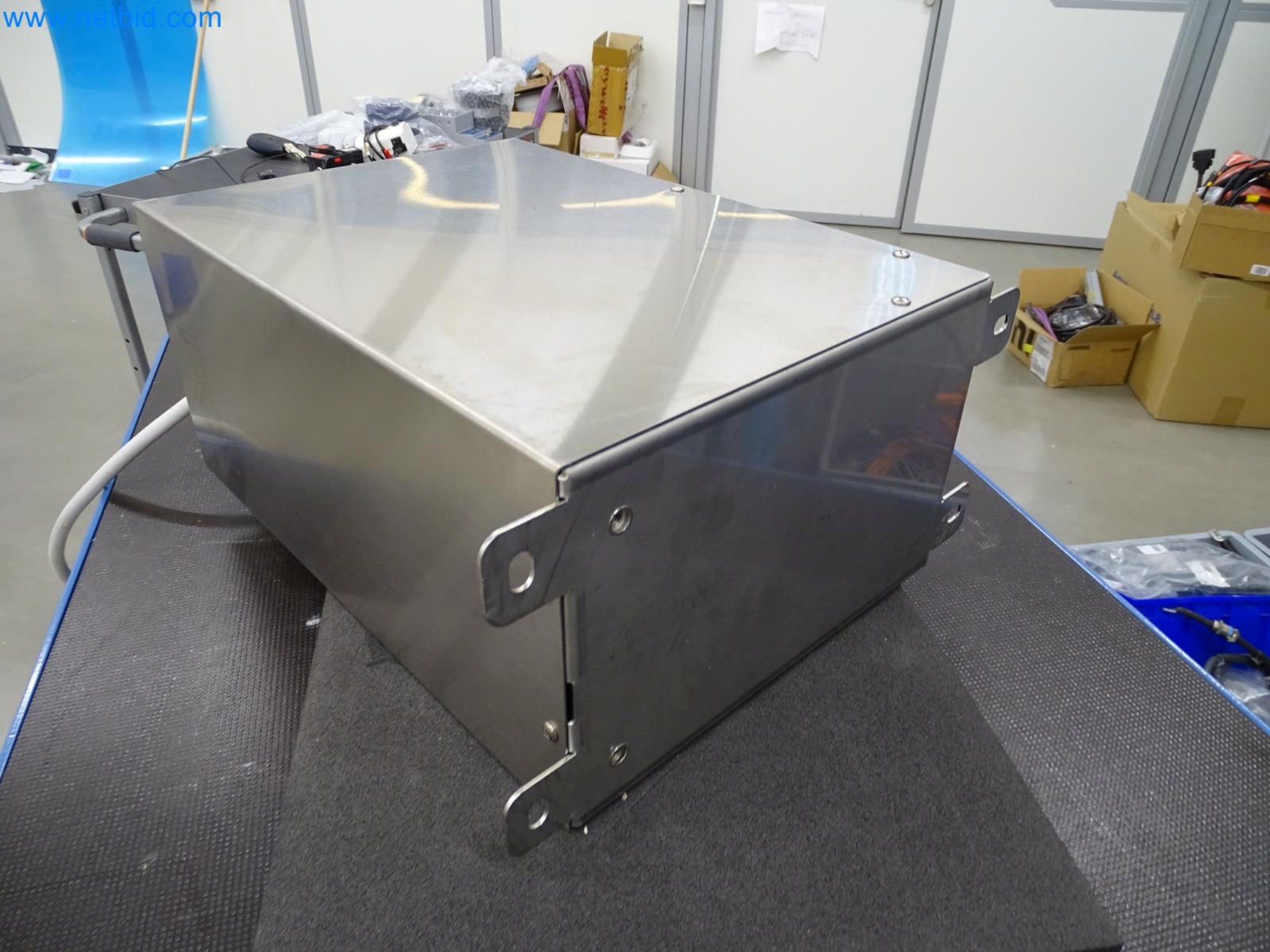 LILIUM eAircraft GmbH / LILIUM GmbH; Maschinen, Testanlagen und Betriebsausstattungen zur Herstellung von eVTOL -13