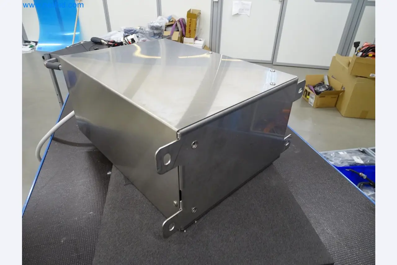 LILIUM eAircraft GmbH / LILIUM GmbH; Maschinen, Testanlagen und Betriebsausstattungen zur Herstellung von eVTOL -13