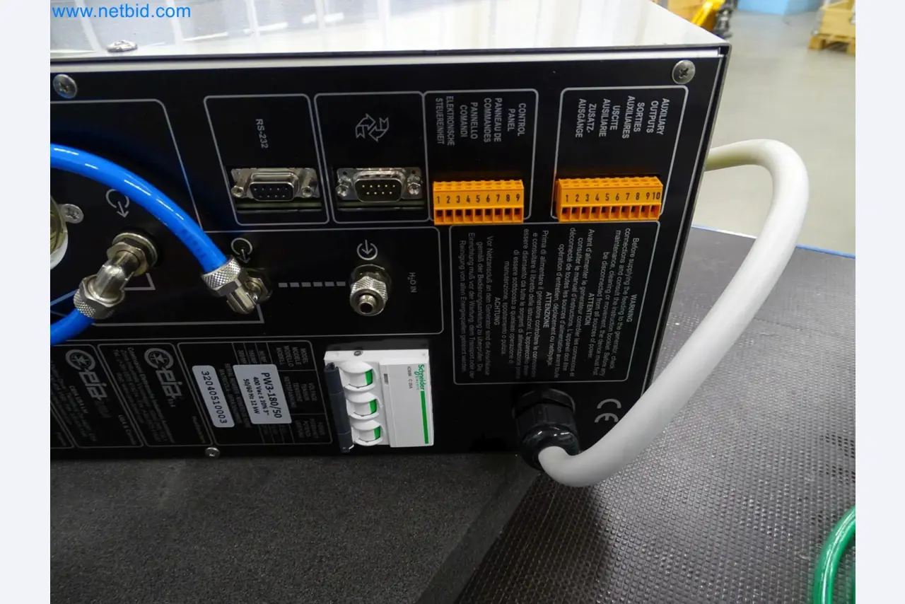 LILIUM eAircraft GmbH / LILIUM GmbH; Maschinen, Testanlagen und Betriebsausstattungen zur Herstellung von eVTOL -14