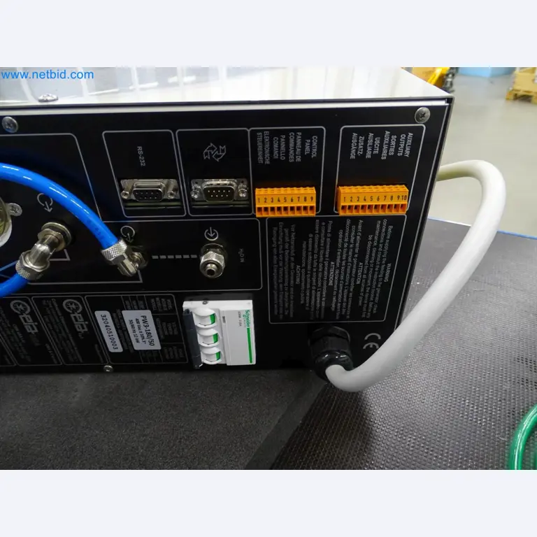 LILIUM eAircraft GmbH / LILIUM GmbH; Maschinen, Testanlagen und Betriebsausstattungen zur Herstellung von eVTOL -14