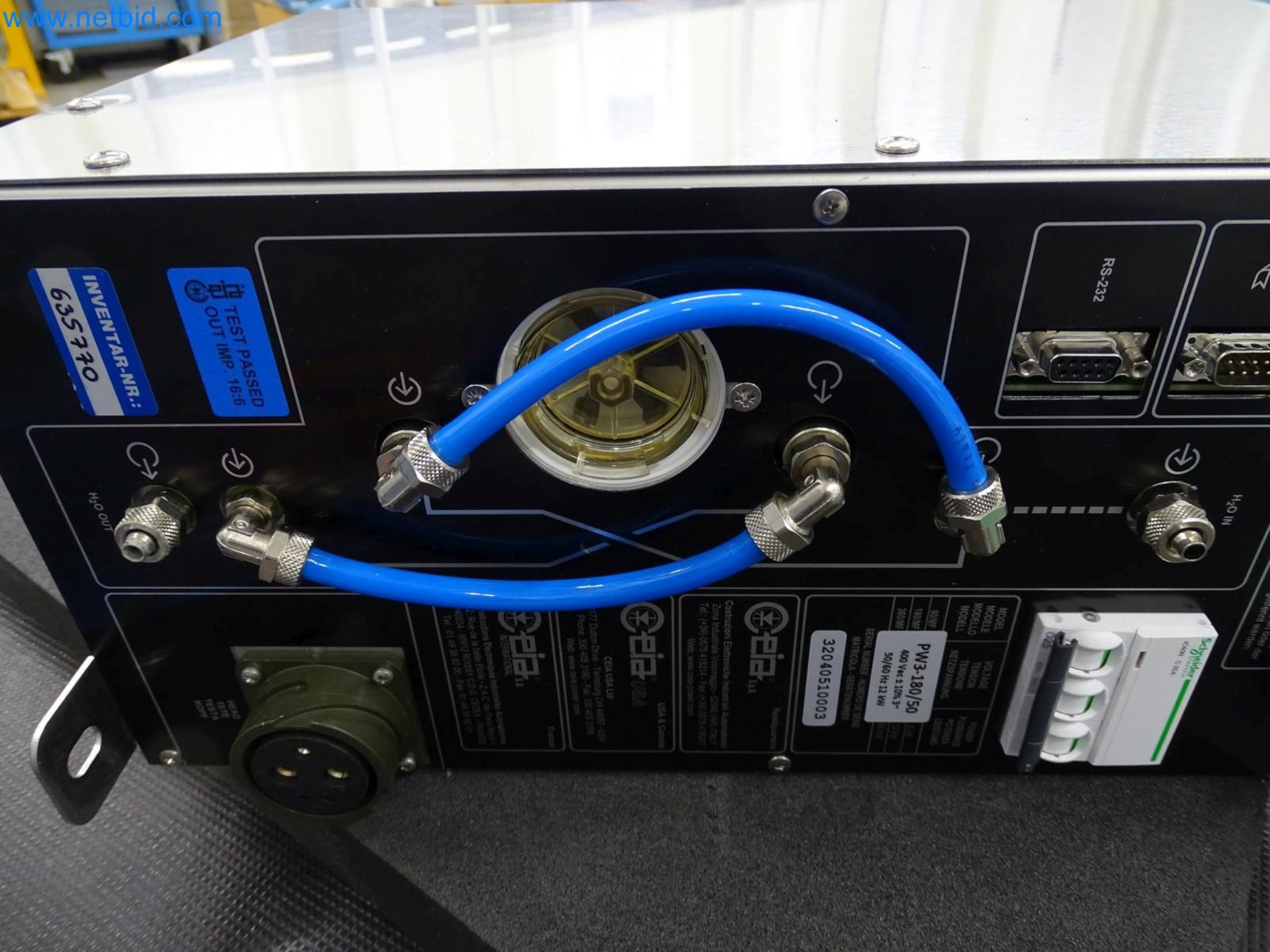 LILIUM eAircraft GmbH / LILIUM GmbH; Maschinen, Testanlagen und Betriebsausstattungen zur Herstellung von eVTOL -15