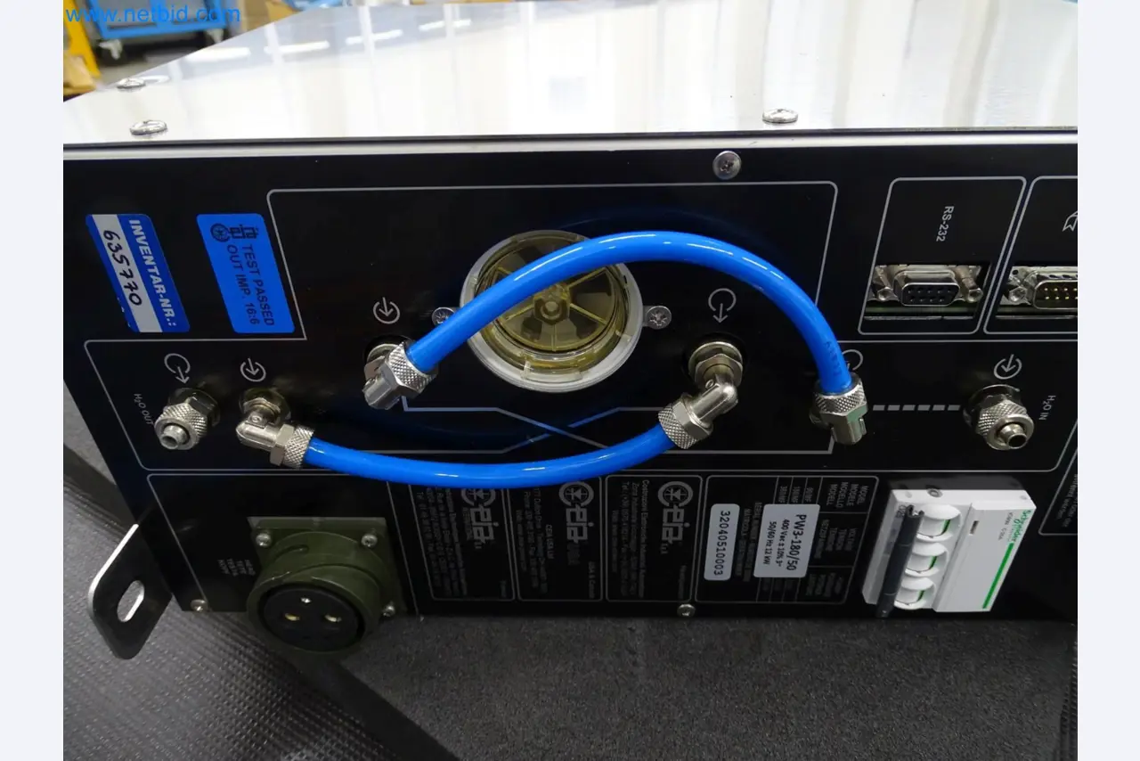 LILIUM eAircraft GmbH / LILIUM GmbH; Maschinen, Testanlagen und Betriebsausstattungen zur Herstellung von eVTOL -15