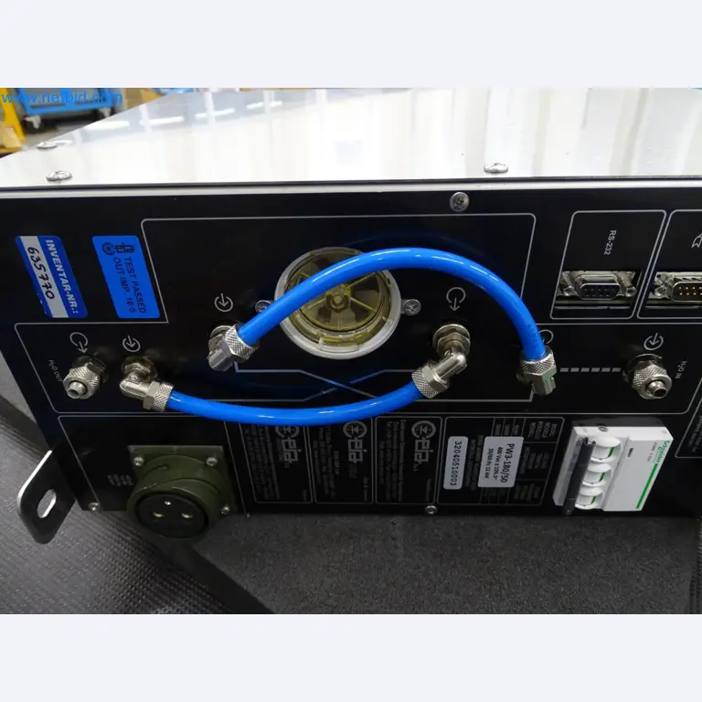 LILIUM eAircraft GmbH / LILIUM GmbH; Maschinen, Testanlagen und Betriebsausstattungen zur Herstellung von eVTOL -15