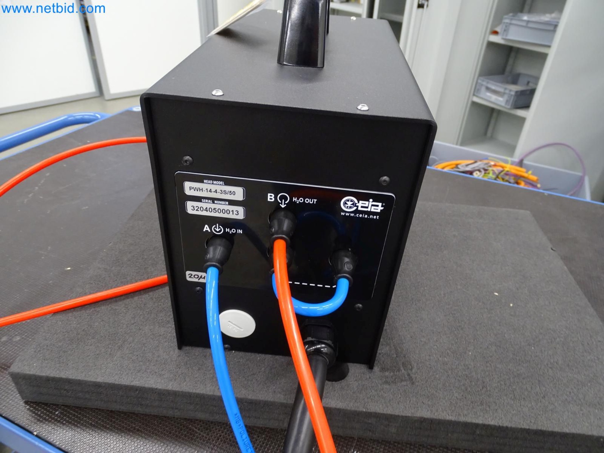 LILIUM eAircraft GmbH / LILIUM GmbH; Maschinen, Testanlagen und Betriebsausstattungen zur Herstellung von eVTOL -1