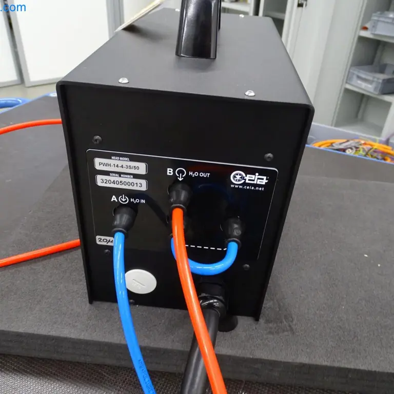 Calentamiento por inducción Ceia PW3-180/50