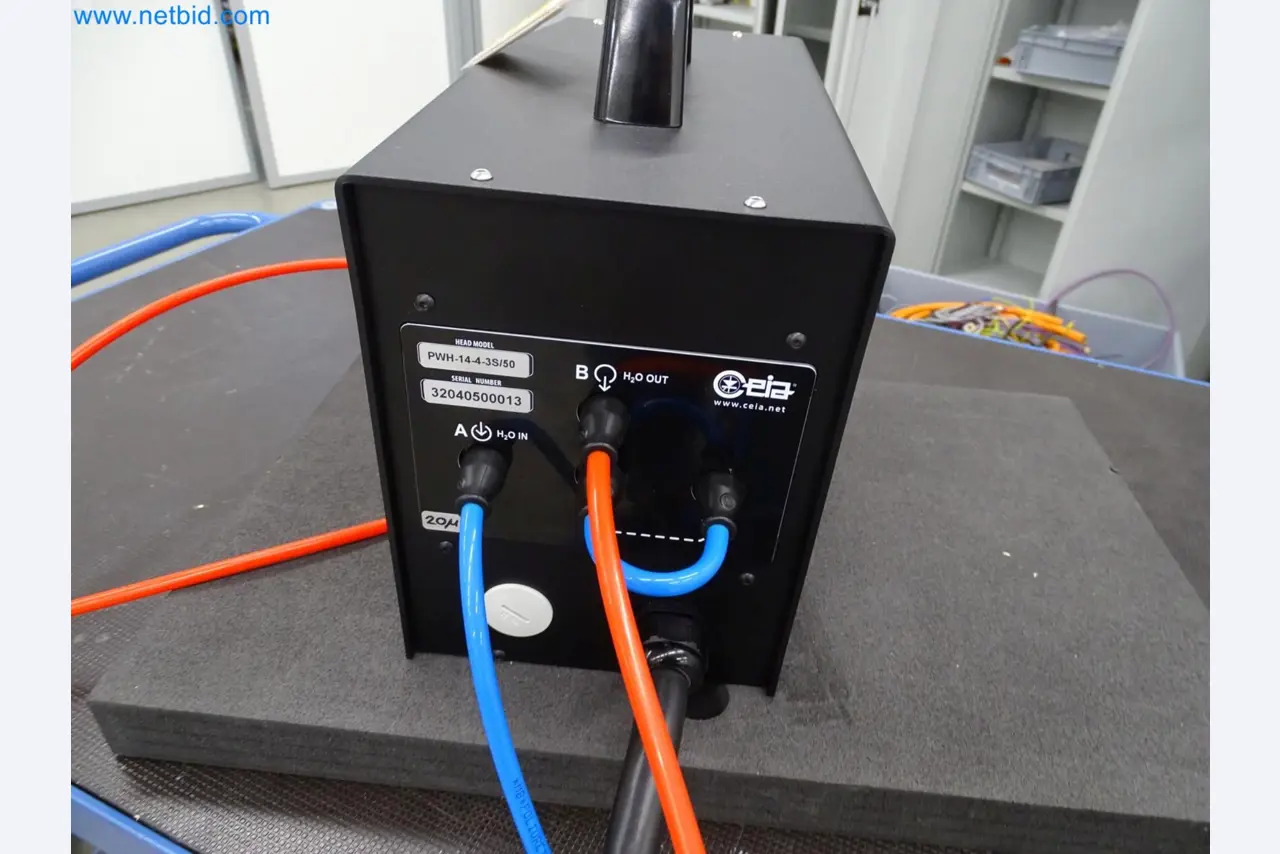 LILIUM eAircraft GmbH / LILIUM GmbH; Maschinen, Testanlagen und Betriebsausstattungen zur Herstellung von eVTOL -1