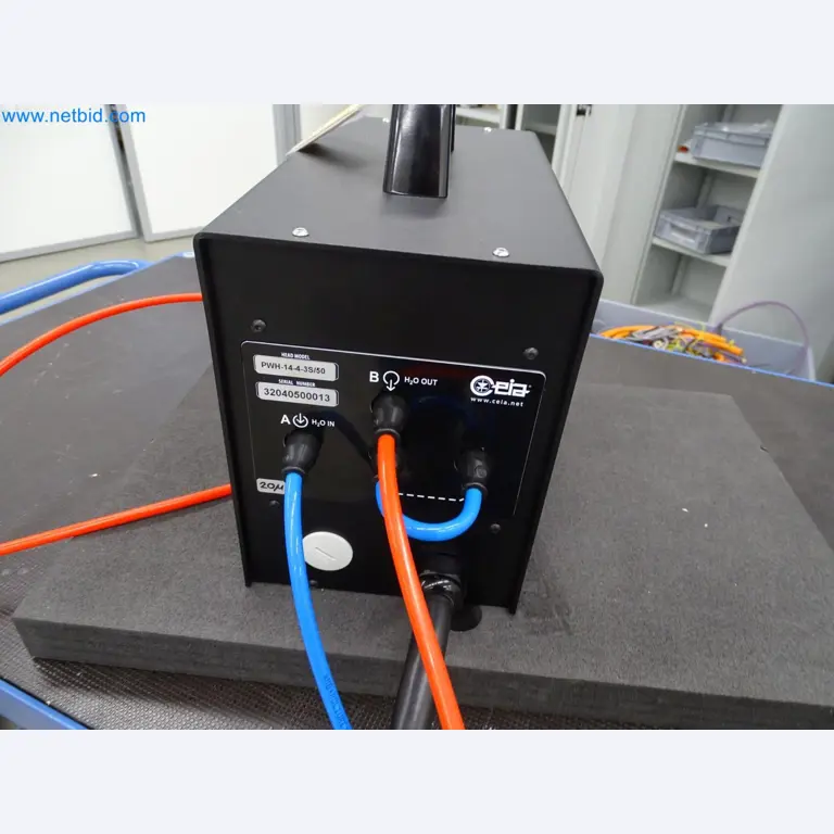 LILIUM eAircraft GmbH / LILIUM GmbH; Maschinen, Testanlagen und Betriebsausstattungen zur Herstellung von eVTOL -1