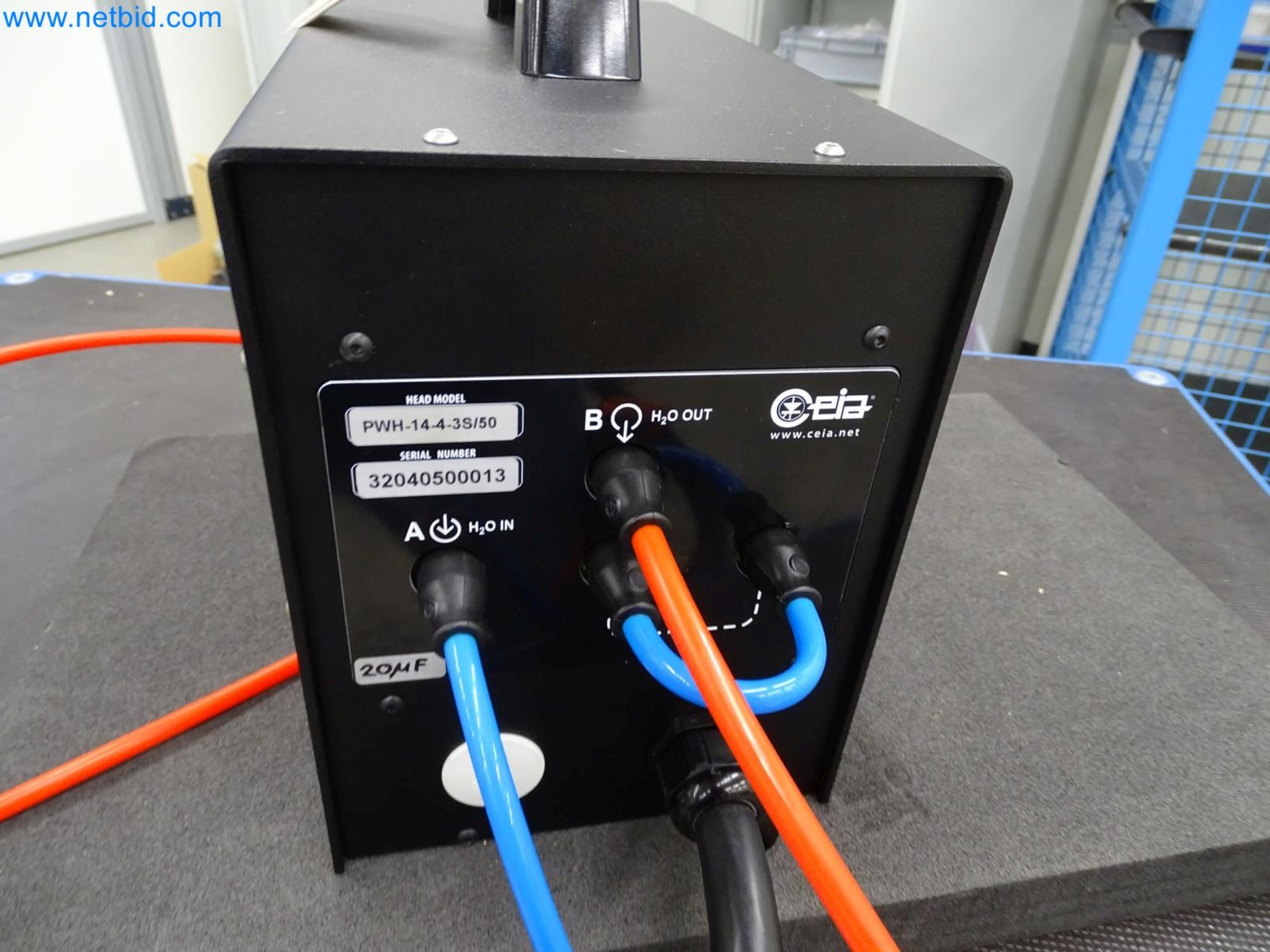 LILIUM eAircraft GmbH / LILIUM GmbH; Maschinen, Testanlagen und Betriebsausstattungen zur Herstellung von eVTOL -2