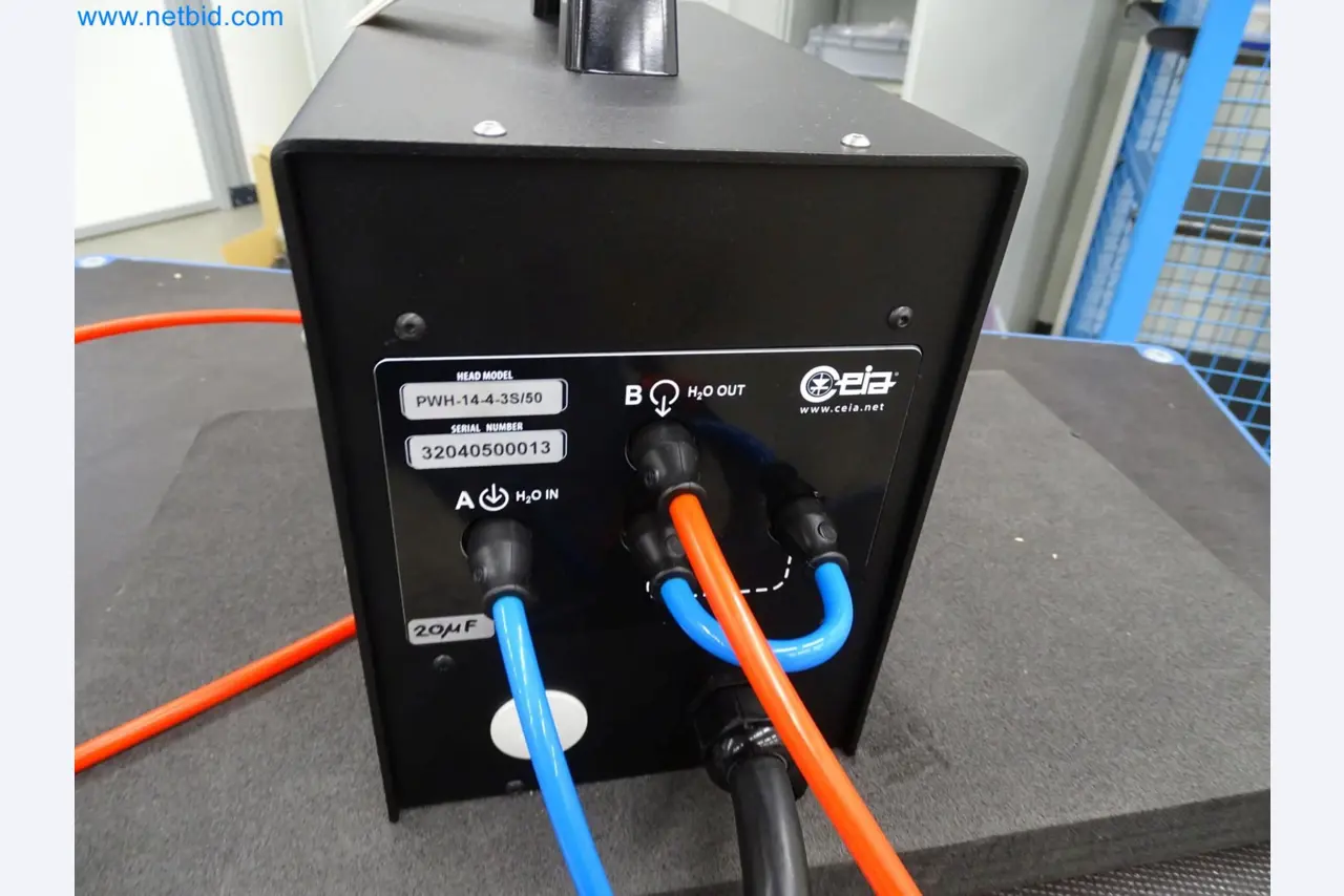 LILIUM eAircraft GmbH / LILIUM GmbH; Maschinen, Testanlagen und Betriebsausstattungen zur Herstellung von eVTOL -2